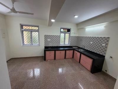 Kitchen Image of 1245 Sq.ft 3 BHK Apartment / Flat for rent in Panjim Goa for Rs. 40000
