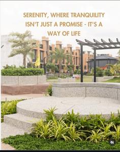 Image of 1050 Sq.ft 2 BHK Villa for sale in Devi Ahillyabai Holkar Airport Area, Indore for Rs. 4495000