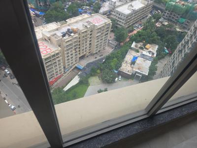 Image of 1000 Sq.ft 2 BHK Apartment / Flat for rent in Sheth Auris Bliss, Malad West, Mumbai for Rs. 65000
