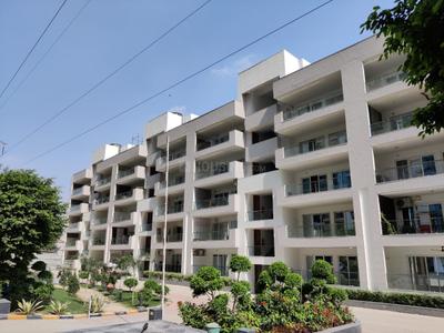 Image of 1640 Sq.ft 3 BHK Apartment / Flat for sale in Panchsheel Prime 390 Phase 3, Shastri Nagar, Ghaziabad for Rs. 12000000