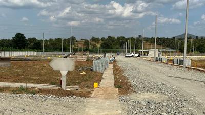 Image of 1201 Sq.ft Residential Plot / Land for sale in H D kote, Mysore for Rs. 3100000
