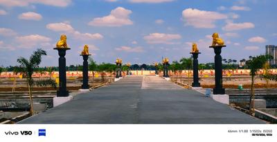 Image of 1809 Sq.ft Residential Plot / Land for sale in Kaza, Guntur for Rs. 5427000