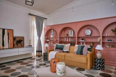 Hall Image of 7450 Sq.ft 4 BHK Villa for sale in Aldona Goa for Rs. 124500000