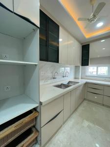 Kitchen Image of 1300 Sq.ft 3 BHK Apartment / Flat for sale in Bhankrota Jaipur for Rs. 6611000