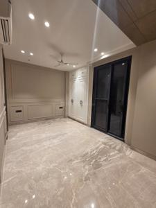 Bedroom Image of 2250 Sq.ft 4 BHK Builder Floor for sale in Rajouri Garden New Delhi for Rs. 55000000