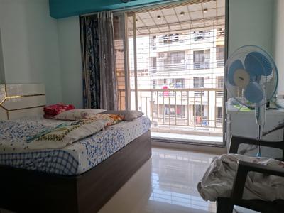 Bedroom Image of 1200 Sq.ft 2 BHK Apartment / Flat for sale in Anmol Sankalp, Ulwe Navi Mumbai for Rs. 12000000