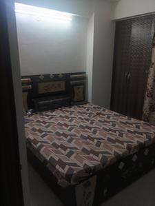 Bedroom Image of Rahul Co-Living in Raj Nagar Extension, Ghaziabad