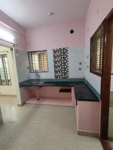 Kitchen Image of 1100 Sq.ft 2 BHK Builder Floor for rent in Kengeri Bengaluru for Rs. 19000