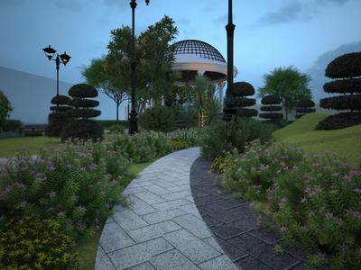 Image of 1089 Sq.ft 2 BHK Apartment / Flat for sale in SVP Gulmohur Garden Utopia The Nest, Raj Nagar Extension, Ghaziabad for Rs. 8500000