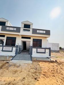 Image of 900 Sq.ft 2 BHK Villa for sale in Nari Ka Bas, Jaipur for Rs. 3800000