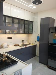 Kitchen Image of 1315 Sq.ft 2 BHK Apartment / Flat for sale in Uttara Nagar Nashik for Rs. 6900000