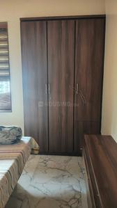 Bedroom Image of 1057 Sq.ft 2 BHK Apartment / Flat for sale in Mantra Majestique Miami Apartments, Nanded Pune for Rs. 8700000