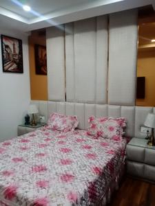 Bedroom Image of 1357 Sq.ft 3 BHK Apartment / Flat for sale in Peer Muchalla Zirakpur for Rs. 6200000