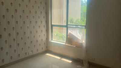 Bedroom Image of 973 Sq.ft 2 BHK Apartment / Flat for rent in Unitech Gardens, Sector 47 Gurgaon for Rs. 40000