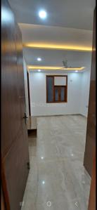 Bedroom Image of 1000 Sq.ft 3 BHK Builder Floor for rent in Vikaspuri New Delhi for Rs. 40000