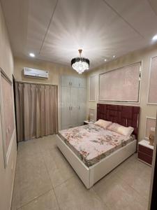 Bedroom Image of 910 Sq.ft 2 BHK Apartment / Flat for rent in DD Mittal Towers 1, Mehna Bathinda for Rs. 16000