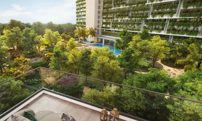 Image of 1112 Sq.ft 3 BHK Apartment / Flat for sale in Lodha Bellevue, Agripada, Mumbai for Rs. 77900000