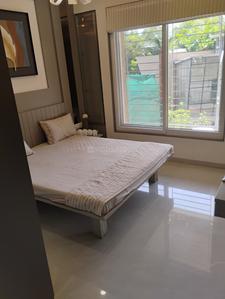 Bedroom Image of 1222 Sq.ft 2 BHK Apartment / Flat for sale in Sukhwani Empire Square Phase III, Chinchwad Pune for Rs. 13900000