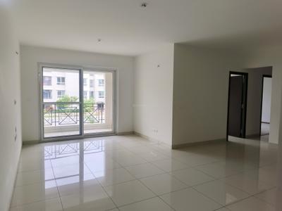 Living Room Image of 1450 Sq.ft 3 BHK Apartment / Flat for rent in Sankalp Square, Devinagar Bengaluru for Rs. 59000