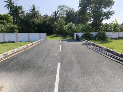 Image of 900 Sq.ft Residential Plot / Land for sale in Nemilicheri, Chennai for Rs. 3600000