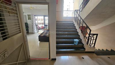 Image of 950 Sq.ft 2 BHK Apartment / Flat for rent in Warje, Pune for Rs. 25000