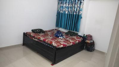 Bedroom Image of 647 Sq.ft 2 BHK Apartment / Flat for sale in Manav Swapnalok Phase II Wing G, Fursungi Pune for Rs. 6200000