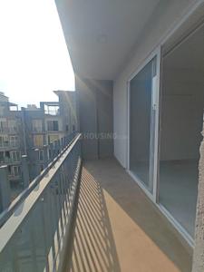 Balcony Image of 1423 Sq.ft 3.5 BHK Apartment / Flat for sale in Smartworld Gems, Sector 89 Gurgaon for Rs. 17000000