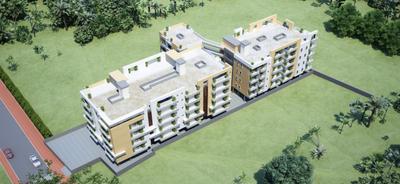 Image of 1516 Sq.ft 3 BHK Apartment / Flat for sale in Susuwahi, Varanasi for Rs. 9854000