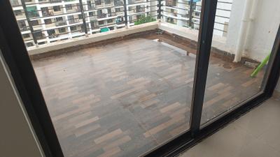 Balcony Image of 1270 Sq.ft 2 BHK Apartment / Flat for sale in Kolte Patil IVY Apartments, Wagholi Pune for Rs. 7651000