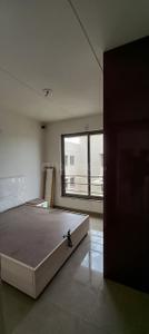 Bedroom Image of 1200 Sq.ft 3.5 BHK Apartment / Flat for sale in Malabar Exotica, Tragad Ahmedabad for Rs. 15000000