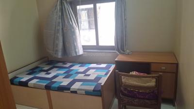Bedroom Image of 1575 Sq.ft 3 BHK Apartment / Flat for rent in  Ratnadeep Complex, Jodhpur Ahmedabad for Rs. 39000