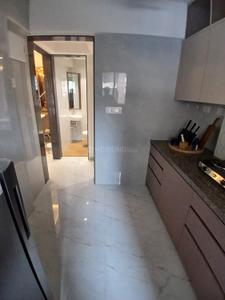 Kitchen Image of 445 Sq.ft 1 BHK Apartment / Flat for sale in Magus City Tower 2 Lunar, Kalyan West Kalyan for Rs. 2800000