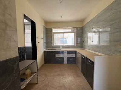 Kitchen Image of 2200 Sq.ft 4 BHK Apartment / Flat for sale in Pharande Puneville Phase I, Punawale Pune for Rs. 25000000