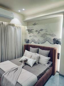 Bedroom Image of 1440 Sq.ft 2 BHK Apartment / Flat for sale in Neelkanth Sky, Sanand Ahmedabad for Rs. 4600000