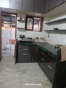 Kitchen Image of 1680 Sq.ft 3 BHK Independent House for sale in Jahangir Pura Surat for Rs. 9550000