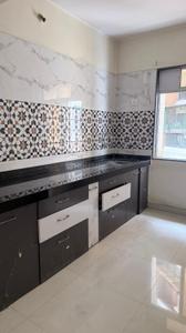 Kitchen Image of 640 Sq.ft 1 BHK Apartment / Flat for sale in Sadguru Nakshtra, Titwala Thane for Rs. 2400000