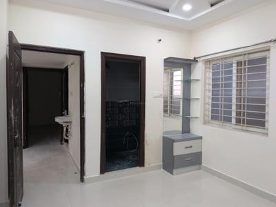 Bedroom Image of 1872 Sq.ft 4 BHK Independent House for sale in Saket Swarna, Sainikpuri Secunderabad for Rs. 16500000