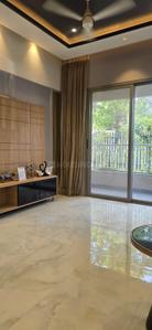 Living Room Image of 1055 Sq.ft 2 BHK Apartment / Flat for sale in Prasanna Param, Wakad Pune for Rs. 9067000