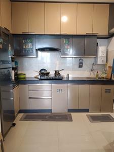 Kitchen Image of 875 Sq.ft 2 BHK Apartment / Flat for sale in Bommasandra Bengaluru for Rs. 5900000