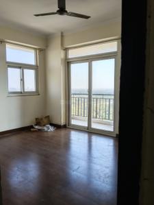 Bedroom Image of 1500 Sq.ft 3 BHK Apartment / Flat for rent in Amrapali Castle, Chi V Greater Noida for Rs. 19000