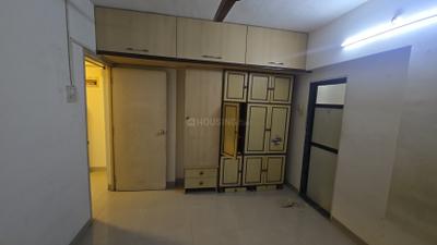 Bedroom Image of 600 Sq.ft 1 BHK Apartment / Flat for sale in HP Employees, Chembur Mumbai for Rs. 12500000