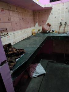 Kitchen Image of 295 Sq.ft 1 RK Builder Floor for rent in Shahdara New Delhi for Rs. 5500