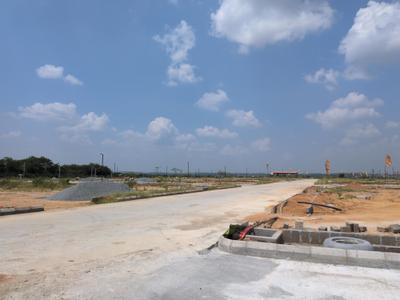 Image of 150 Sq.ft Residential Plot / Land for sale in Shadnagar, Ranga Reddy for Rs. 3449865