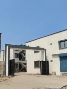 Image of 504 Sq.ft 1 BHK Independent House for rent in Dindoli, Surat for Rs. 5000