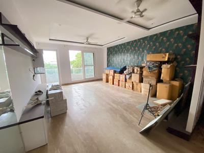 Living Room Image of 3000 Sq.ft 3.5 BHK Builder Floor for sale in Malviya Nagar New Delhi for Rs. 39800000