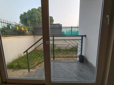 Balcony Image of 1093 Sq.ft 2.5 BHK Builder Floor for sale in Central Flamingo Floors, Sector 32 Sohna for Rs. 19000000