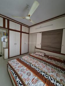 Bedroom Image of 1400 Sq.ft 2 BHK Apartment / Flat for rent in Hill Drive Bhavnagar for Rs. 25000