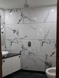 Bedroom Two Image of 1200 Sq.ft 2 BHK Builder Floor for rent in Kirti Nagar New Delhi for Rs. 45000