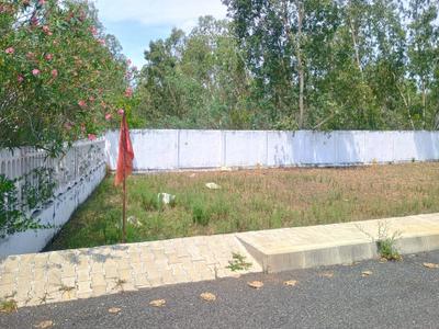Image of 1481 Sq.ft Residential Plot / Land for sale in Thiruporur, Chennai for Rs. 4146800