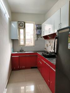 Kitchen Image of 925 Sq.ft 2 BHK Apartment / Flat for sale in Pyramid Urban Homes, Sector 70A Gurgaon for Rs. 7100000
